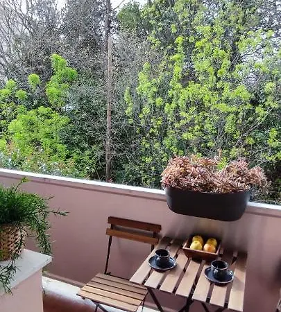 Apartment Michelet Climatise Avec Balcon Et Parking Ferme *